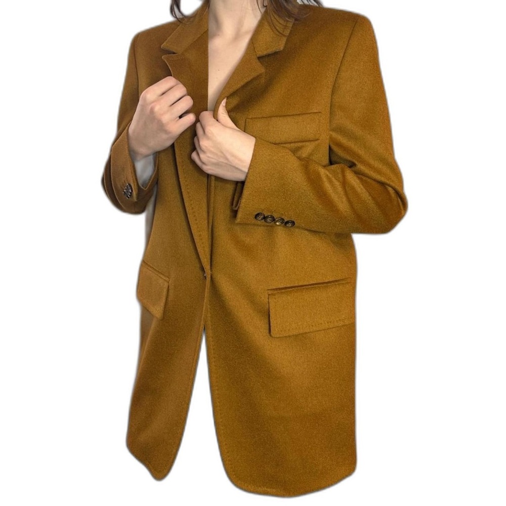 MaxMara Wool Blazer - Picture 2 of 8